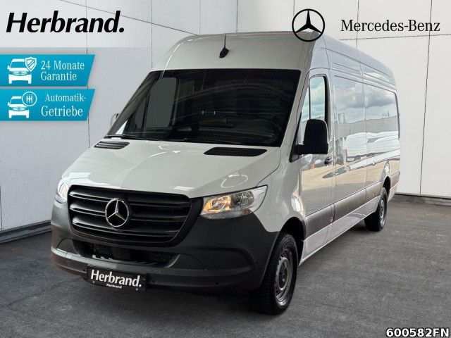 Sprinter 317 CDI Kasten lang