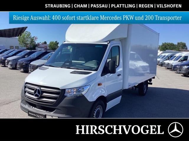 Sprinter 317 CDI Fahrgestell lang