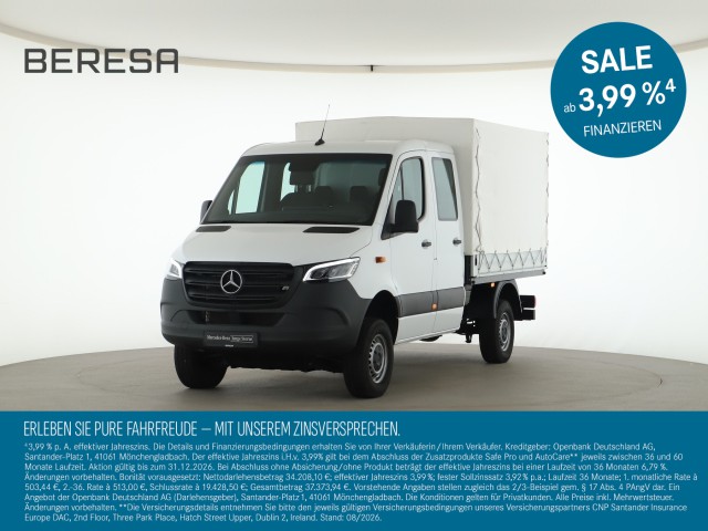 Sprinter 319 CDI Pritsche standard