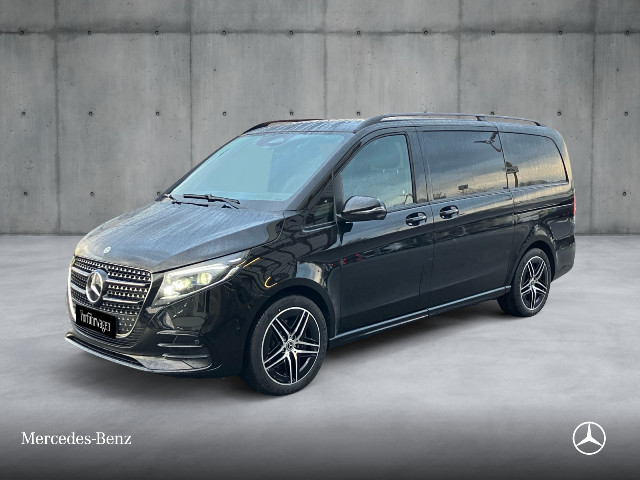 V 300 d Exclusive lang