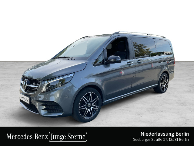 V 300 d Edition lang