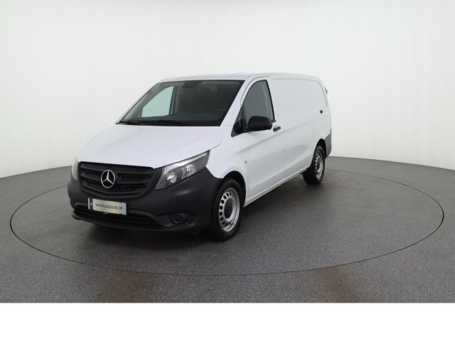 Vito 119 CDI Kasten lang