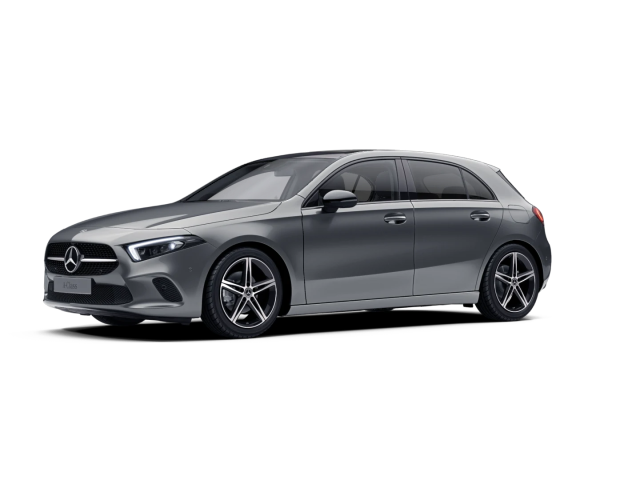 A 180 Berline Compacte Night Star