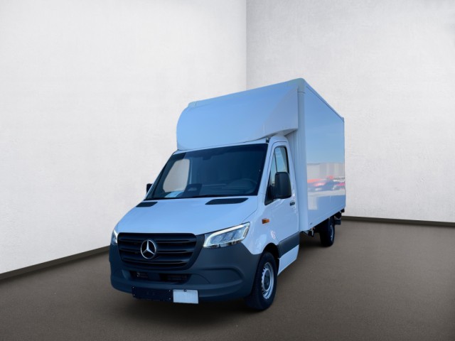 Sprinter 317 CDI Fahrgestell lang