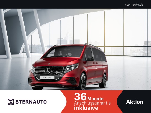 V 300 d Exclusive lang