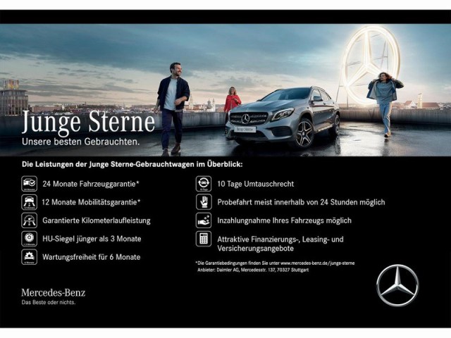 Mercedes-Benz GLA 220