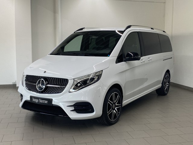 V 250 d Edition lang