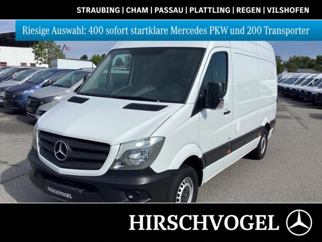 Sprinter 314 BlueTEC Kasten standard