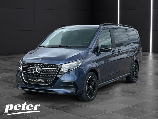 V 250 d Avantgarde lang