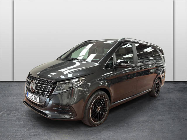 V 300 d Exclusive lang