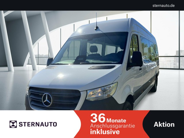Sprinter 315 CDI Tourer lang