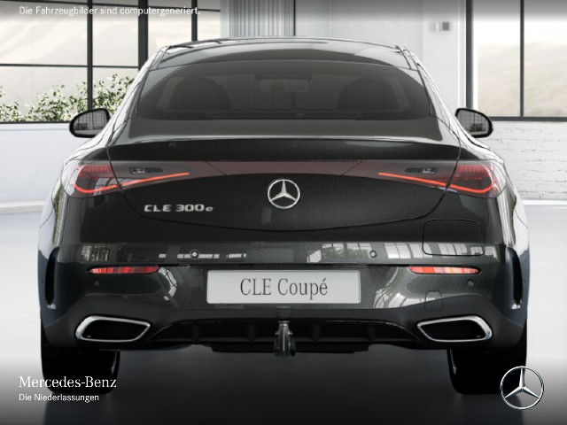 Mercedes-Benz CLE 300