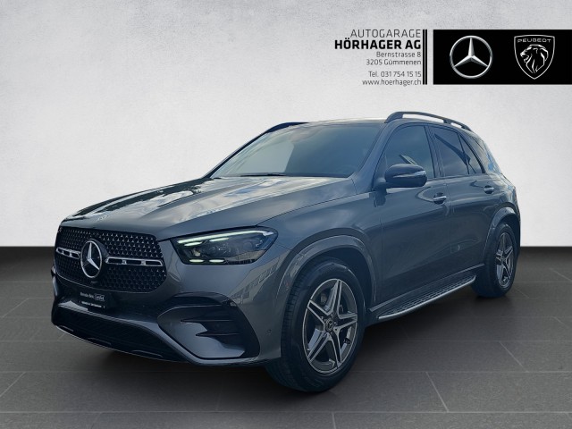 GLE 300 d 4MATIC
