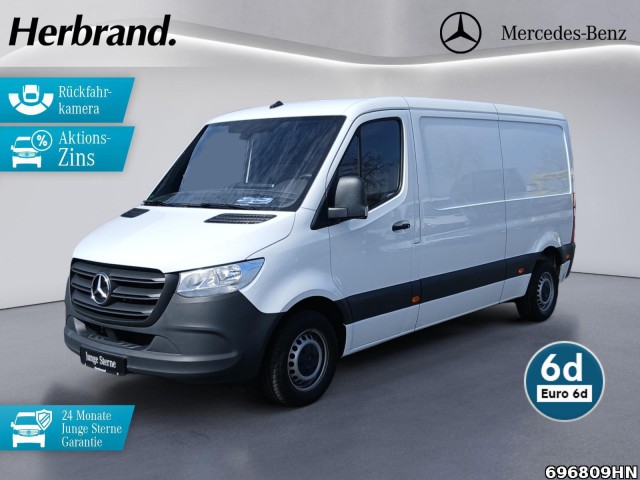 Sprinter 211 CDI Kasten standard