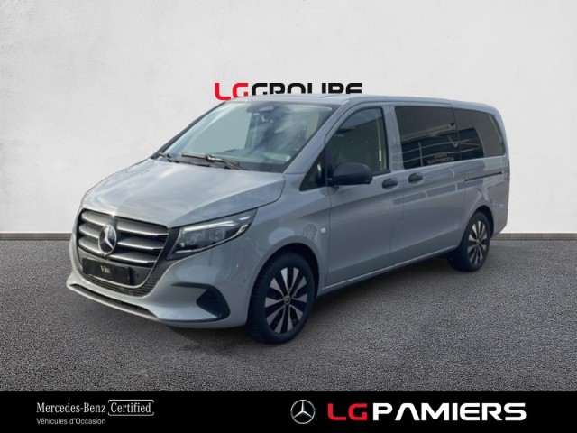 Vito 119 CDI Mixto long