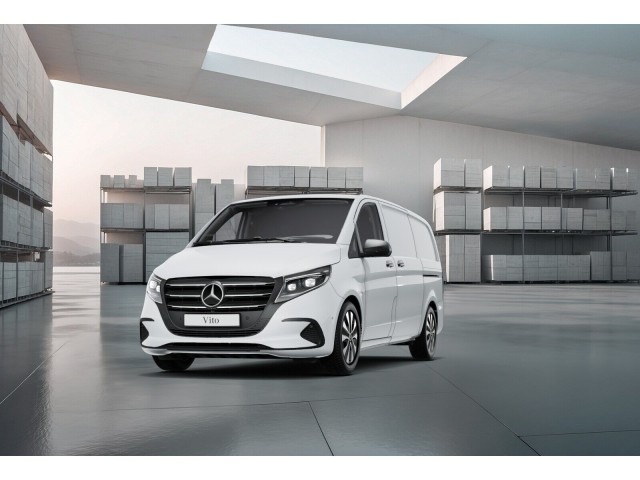 Vito 119 CDI Kasten lang