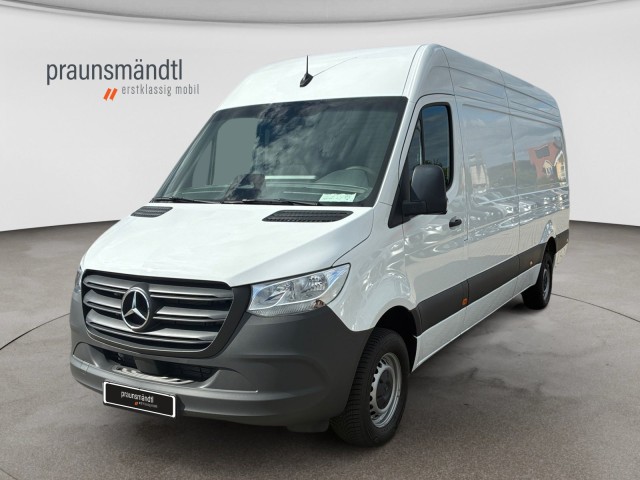 Sprinter 317 CDI Kasten lang