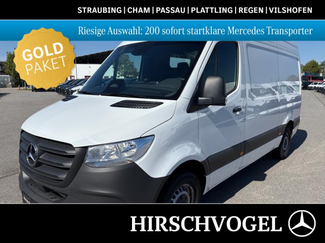 Sprinter 317 CDI Kasten standard