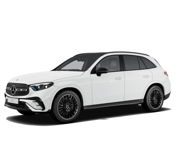 GLC 220 d 4MATIC tout terrain