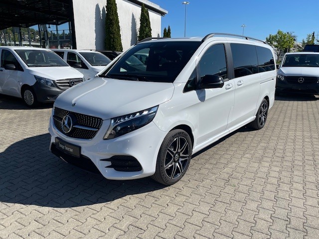 V 250 d Edition lang