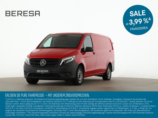 Vito 116 CDI Kasten lang