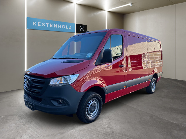 Sprinter 317 CDI Kasten standard