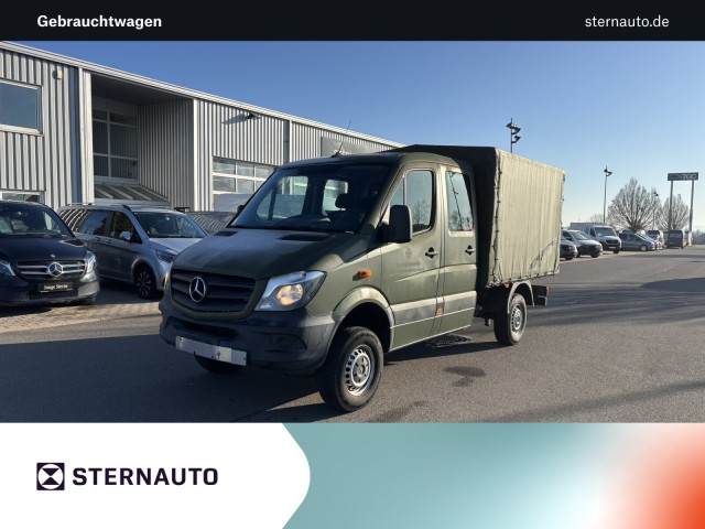 Sprinter 316 CDI 4x4 Pritsche Standard