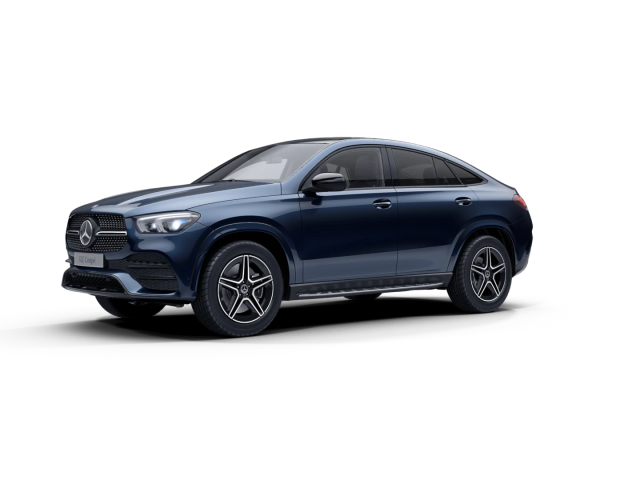 GLE 400 d 4MATIC Coupé