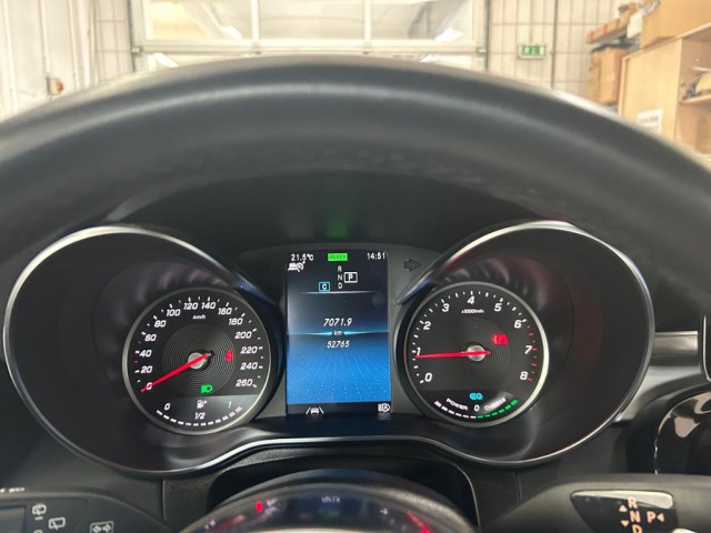 Mercedes-Benz GLC 200