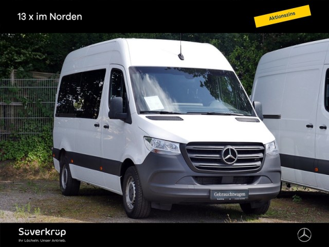 Sprinter 316 CDI Tourer standard
