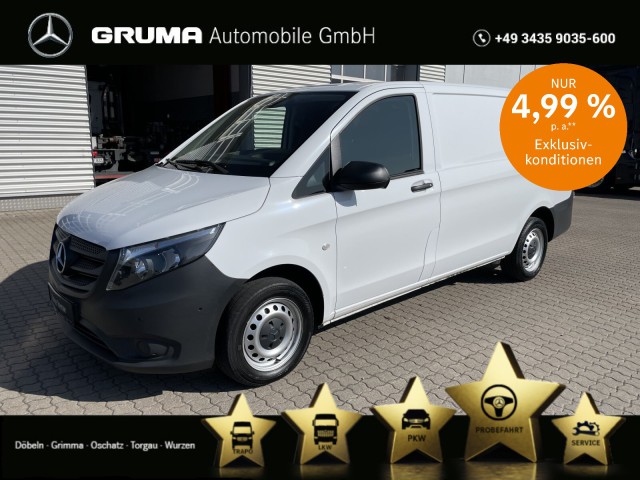 Vito 116 CDI Kasten Lang