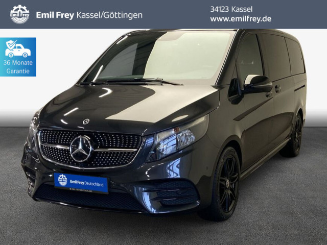 V 300 d Edition lang