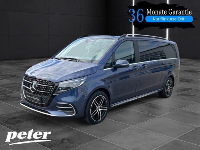 V 300 d Avantgarde extralang