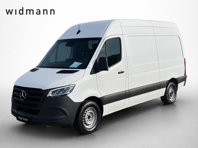 Sprinter 317 CDI Kasten standard