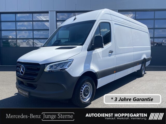 Sprinter 317 CDI Kasten lang
