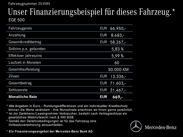 Mercedes-Benz EQE