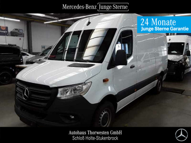 Sprinter 317 CDI Kasten standard