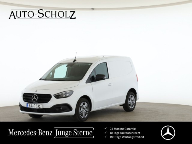 Citan 112 CDI Kasten standard