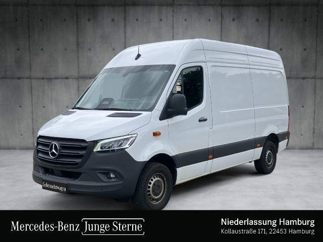 Sprinter 317 CDI Kasten standard
