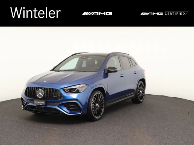 Mercedes-AMG GLA 35 4MATIC Off-Roader