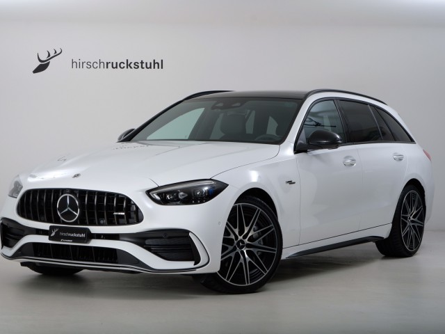 Mercedes-AMG C 43 4MATIC T-Modell