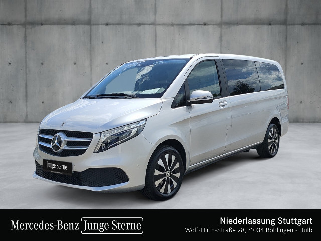 V 220 d Edition lang