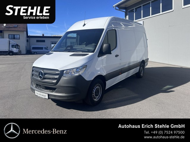 Sprinter 317 CDI Kasten standard