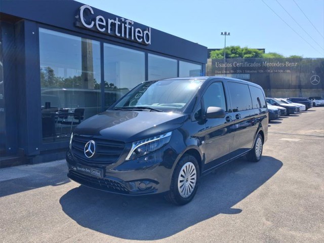 Vito 116 CDI Tourer PRO Standard