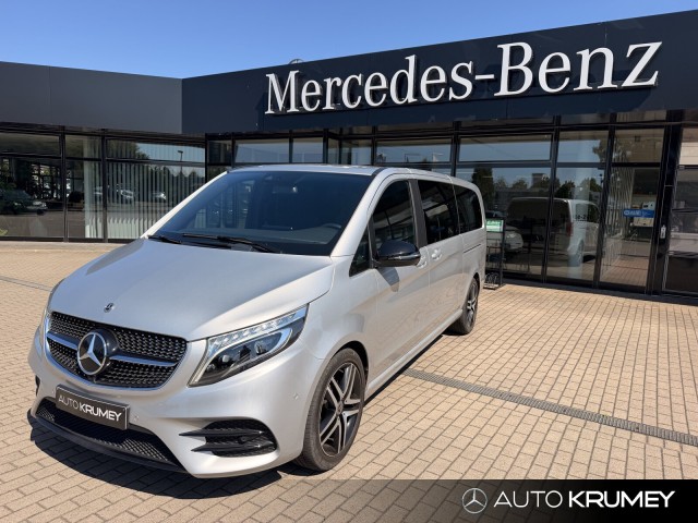 V 250 d Edition extralang