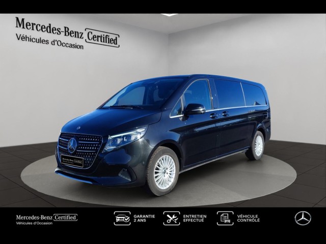V 300 d Avantgarde extra long