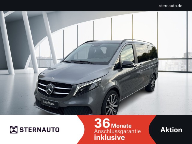 V 250 d Edition lang