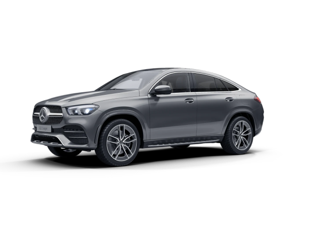 GLE 350 e 4MATIC Coupé