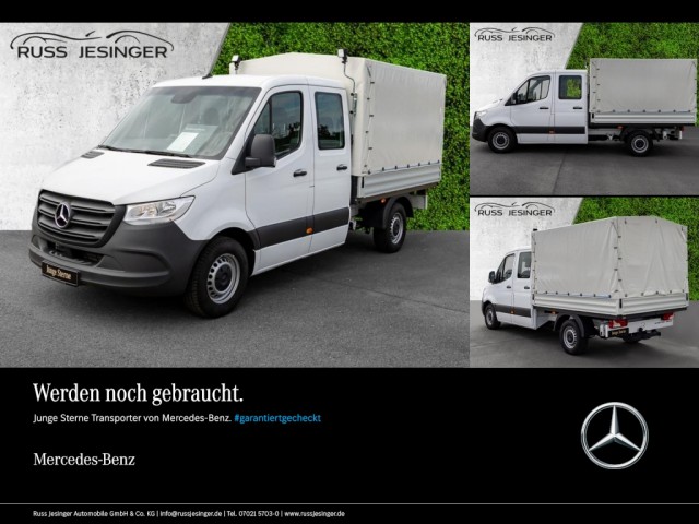 Mercedes-Benz Sprinter 315 CDI Pritsche Standard