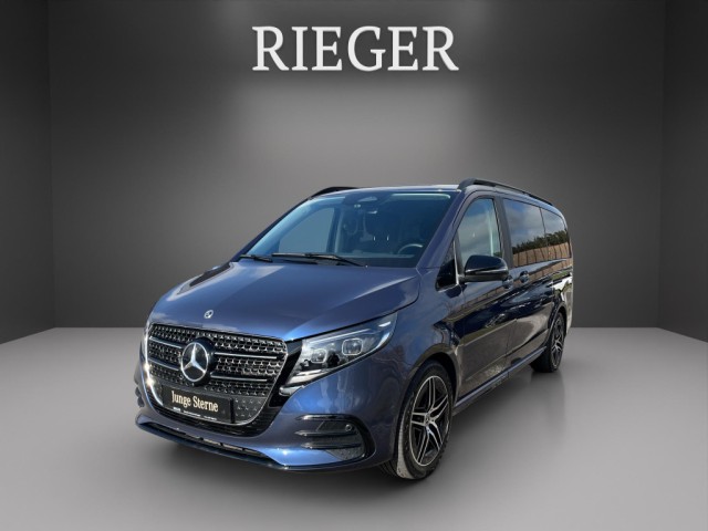 V 300 d Style lang